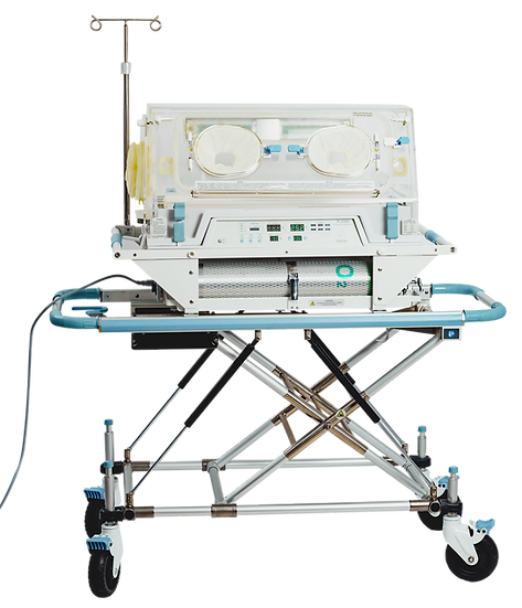 INCUBADORA DE TRANSPORTE TI-2000