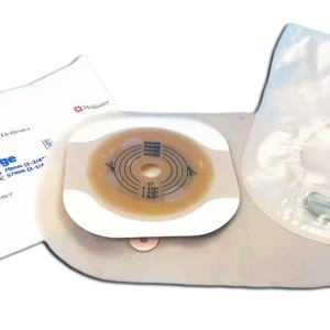 BOLSA Y BASE DE COLOSTOMÍA