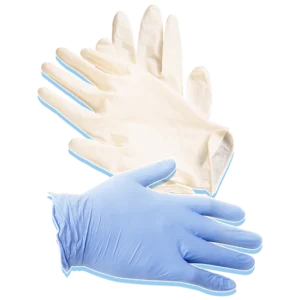 GUANTES PARA CIRUGÍA