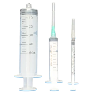 JERINGAS DISTINTAS CLASES