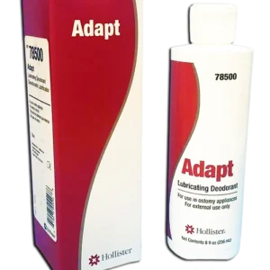 LUBRICANTE PARA OSTOMÍA