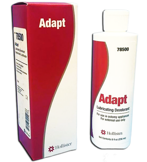 LUBRICANTE PARA OSTOMÍA