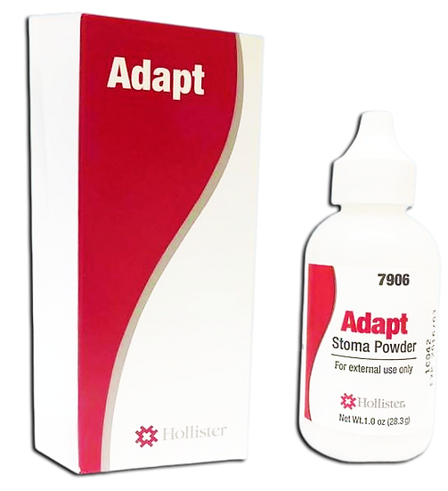 POLVO PARA OSTOMÍA