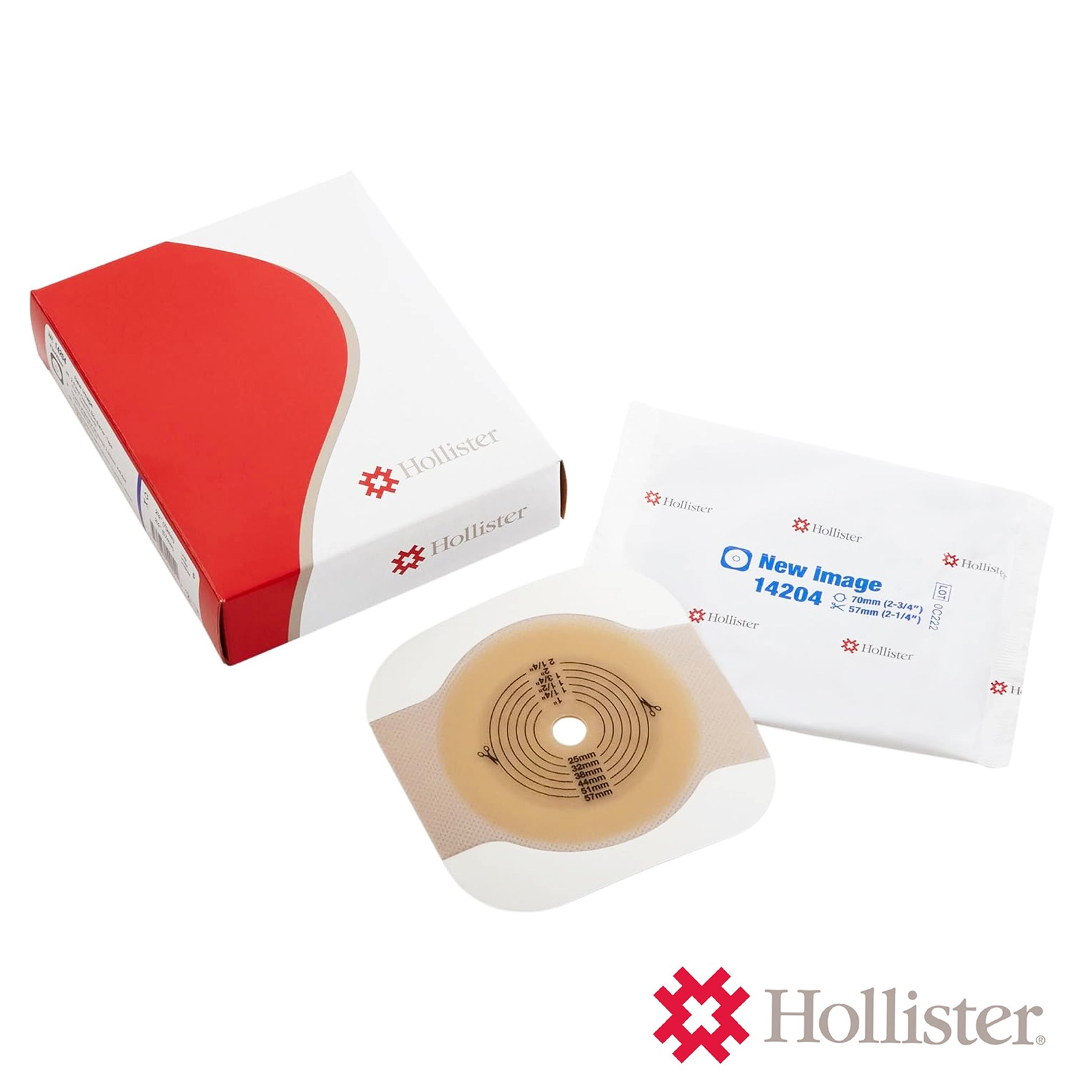 ARTÍCULOS PARA OSTOMÍA HOLLISTER - Imagen 5