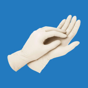 GUANTES QUIRÚRGICOS DE LÁTEX