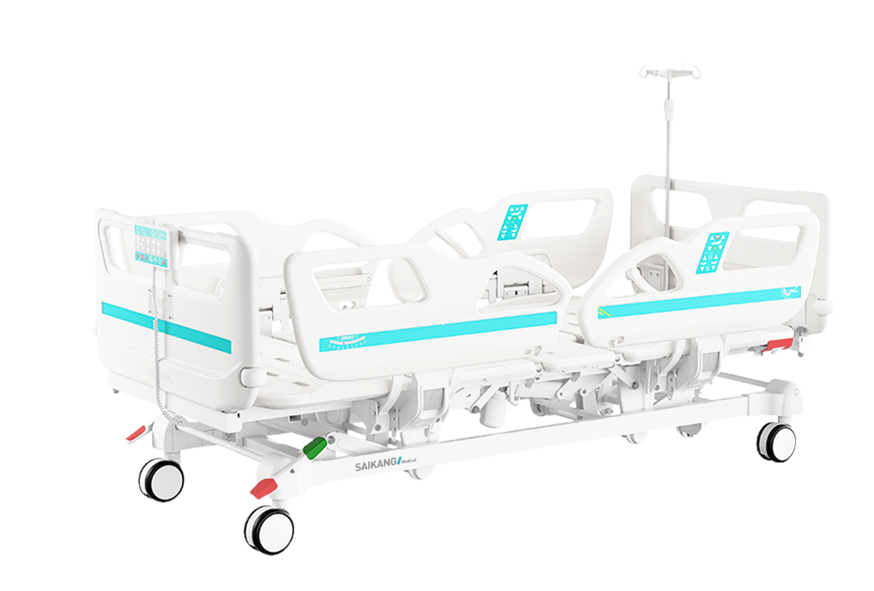 CAMA DE HOSPITAL ELÉCTRICA V8V